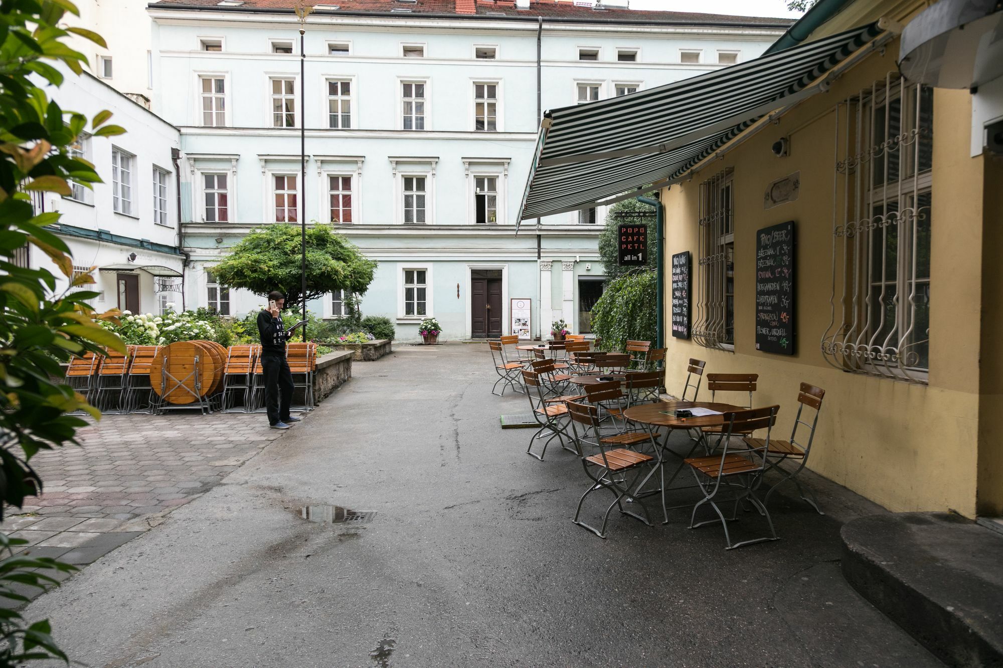 Welcome Charles Bridge Apartments Prague Luaran gambar