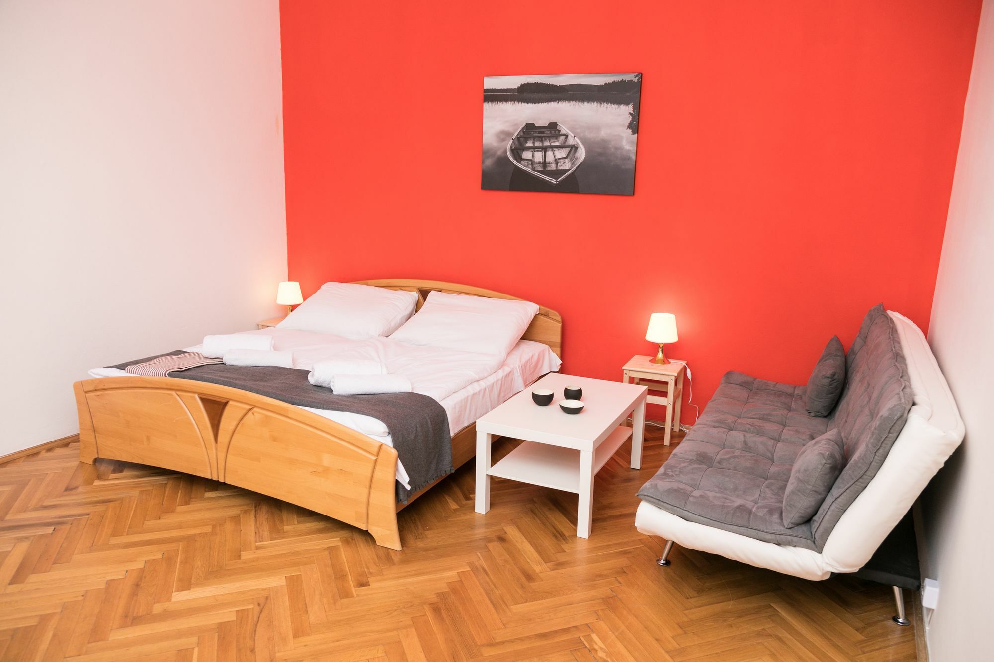 Welcome Charles Bridge Apartments Prague Luaran gambar